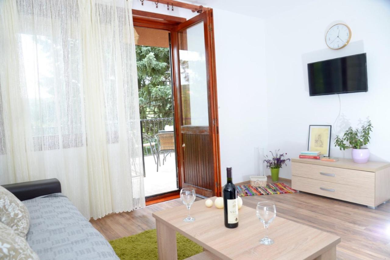 Zoja Appartement Vrdnik Buitenkant foto